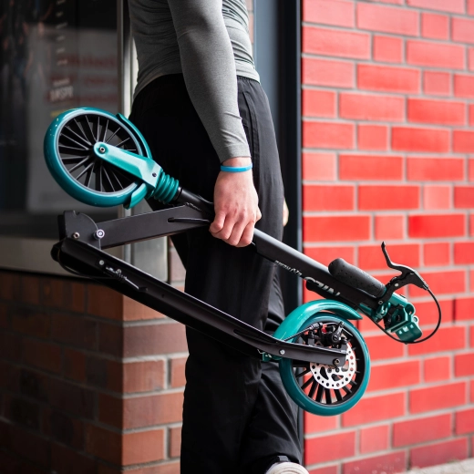 Arrêt sûr avec frein à disque