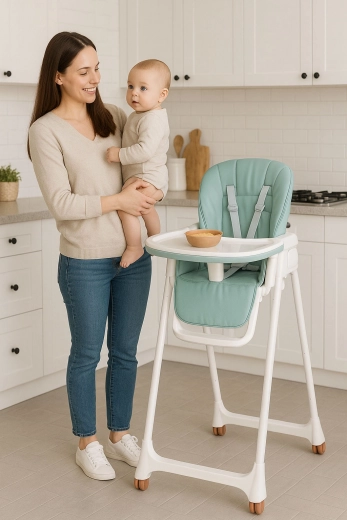 Assise sûre et confortable