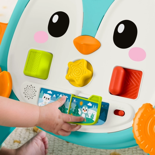 8 éléments d’activation pour les petites mains curieuses