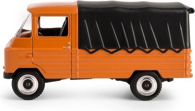 Réalisation en métal die-cast