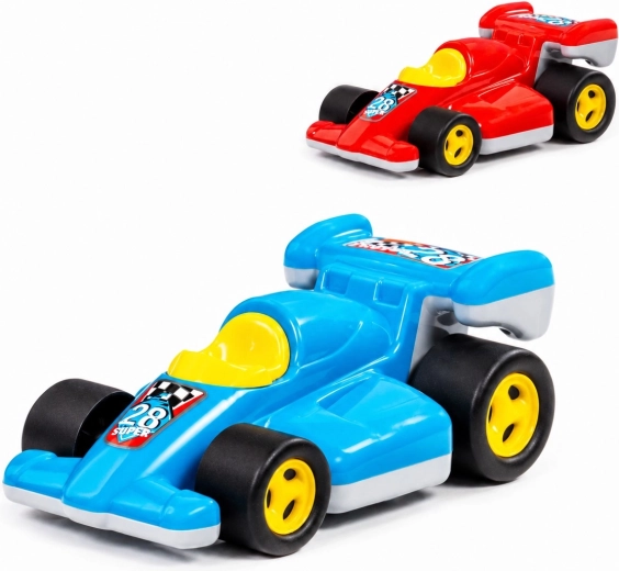 Petite voiture de course Sprint - 1 pièce