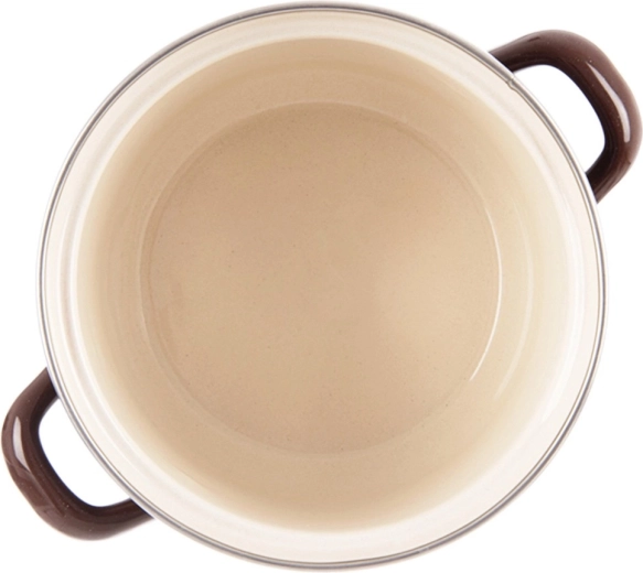 Émail sain et entretien facile