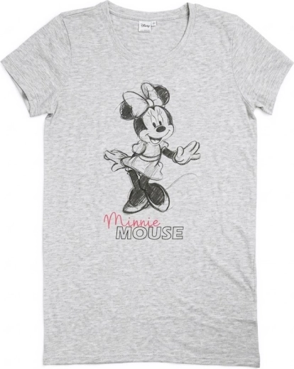 Motif Minnie Mouse stylé