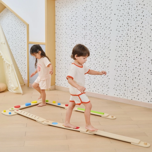 Construction en bois sûre et résistante