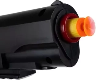 Deux types de munitions pour plus de fun