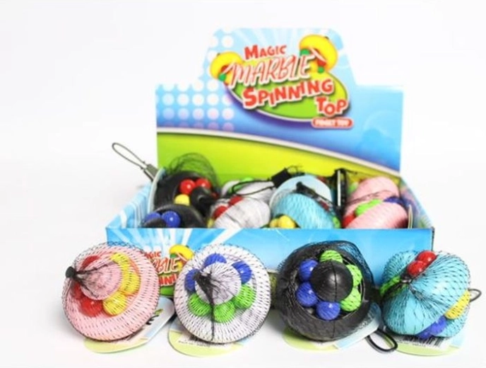 Billes magiques – puzzle antistress