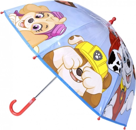 Parapluie manuel pour enfant Pat’ Patrouille
