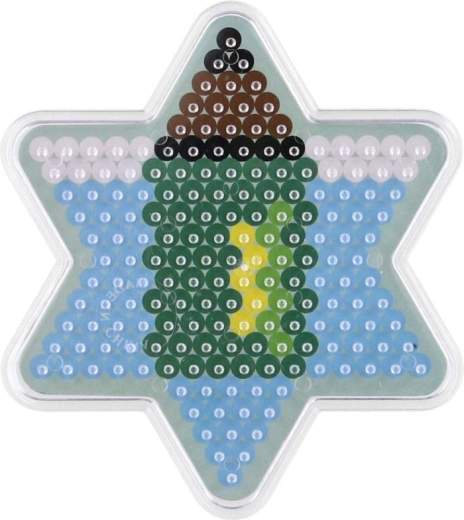 4 plaques pour différentes formes et motifs