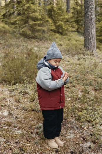 Rembourrage chaud Sorona® Aura pour le grand froid