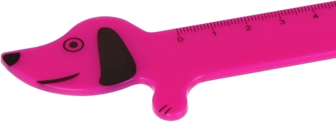 Motif de petit chien ludique
