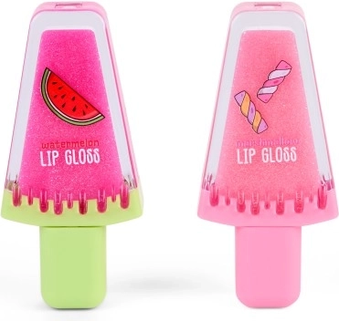 Deux variantes parfumées pour tous les jours