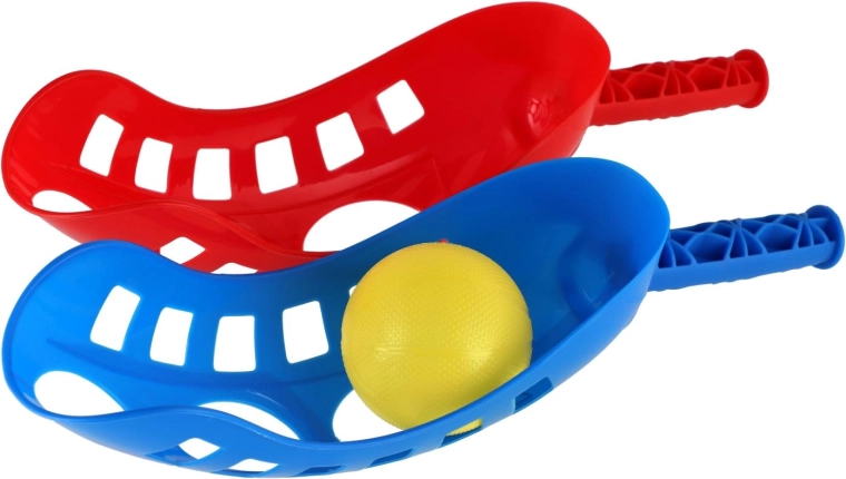 Paniers attrape-balle légers pour lancer et attraper facilement