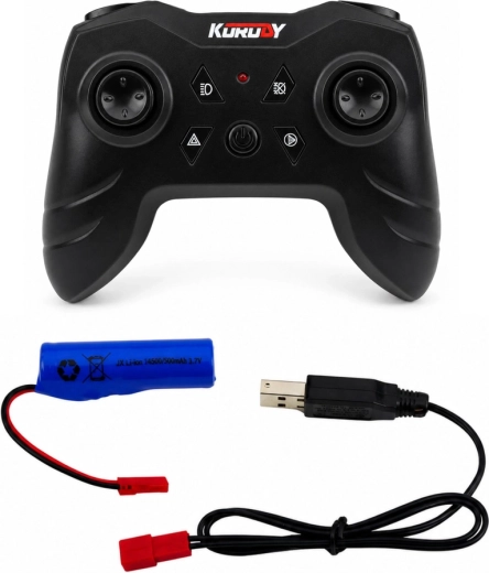 Commande RC stable 2,4 GHz