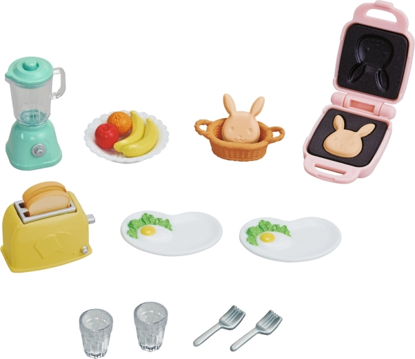 Faire griller du pain comme dans une vraie cuisine