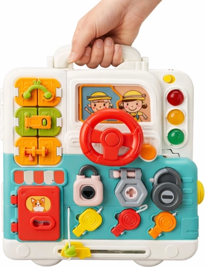 Valisette pliable pour les déplacements et la maison