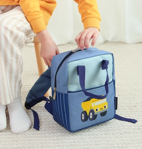 Poches pratiques pour les essentiels de maternelle