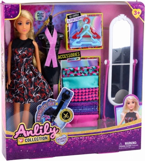 Emballage cadeau et de nombreux accessoires