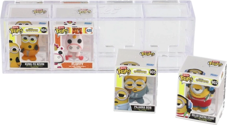 Un format miniature de collection