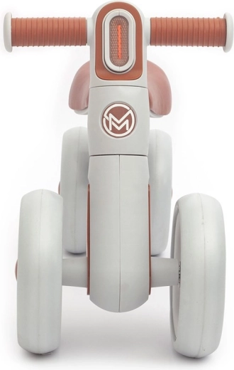 Quatre roues stables pour des débuts en toute confiance