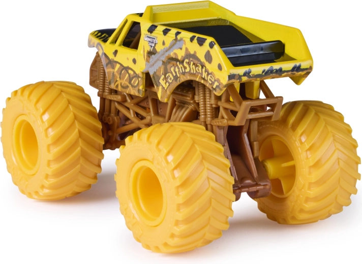 Monster Jam Earth Shaker officiel à l’échelle 1:64