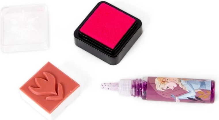 Tampon et accessoires pour des créations créatives