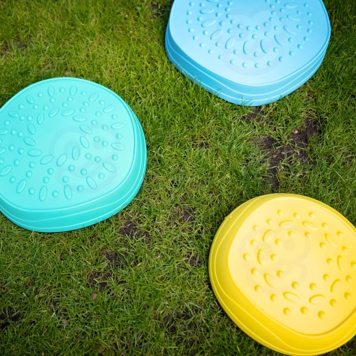 Surfaces tactiles pour la découverte sensorielle