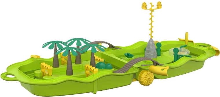 Circuit d’eau Jungle Buddy Toys
