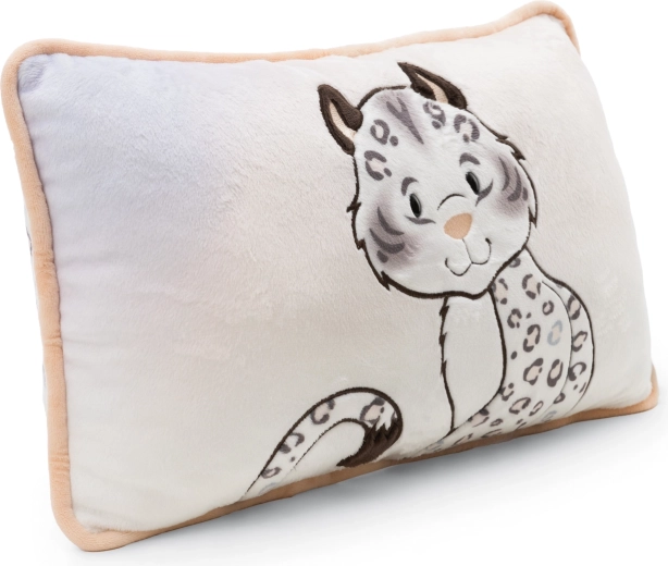 Peluche douce et garnissage moelleux