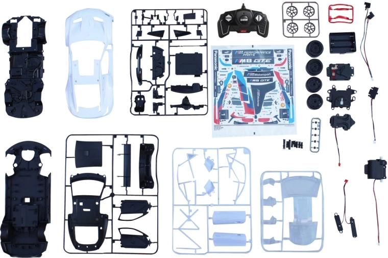 Construction sans outils ni colle