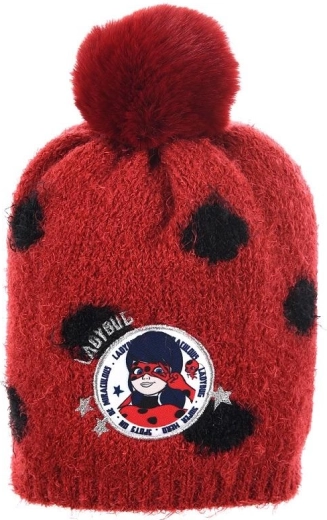 Bonnet Coccinelle magique