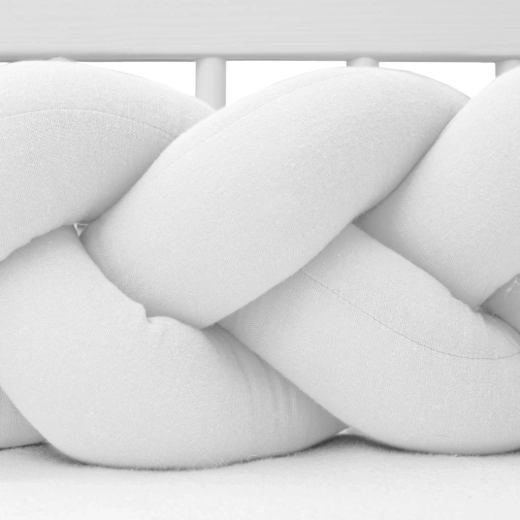 Mousseline douce et respirante pour un confort maximal