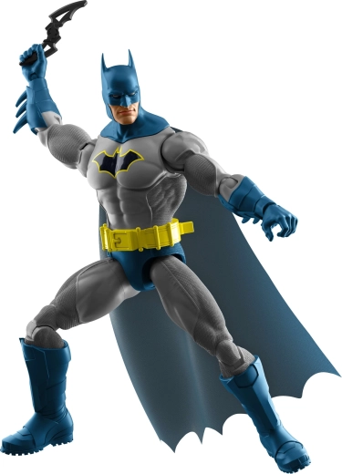 Détails fidèles à DC Comics