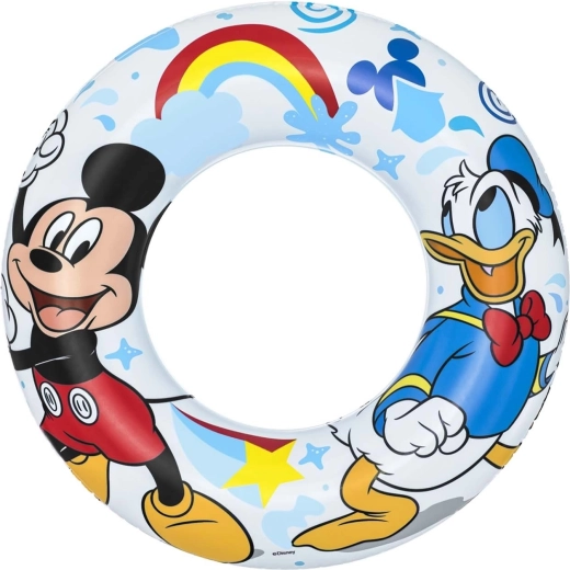 Motif Disney Junior très apprécié