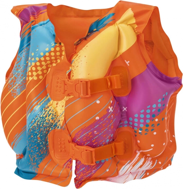 Gilet de natation gonflable pour enfants BESTWAY (3–6 ans)