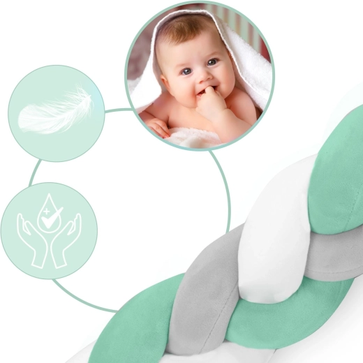 Protection douce et sûre dès les premiers jours