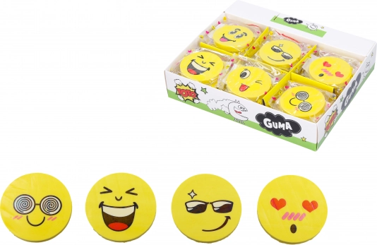 Gomme à effacer Emoji