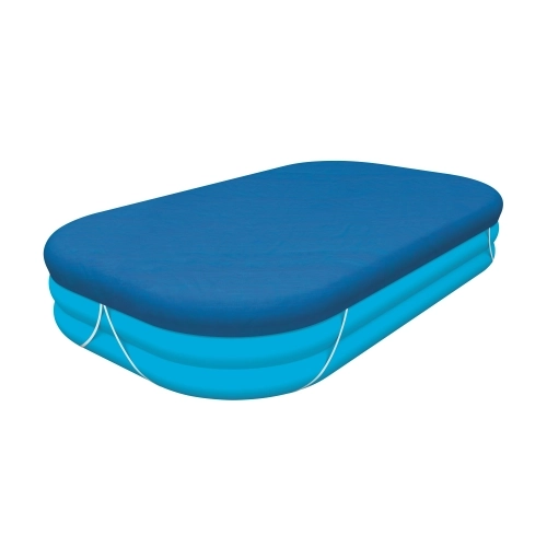 Bâche de protection pour piscine gonflable rectangulaire Bestway 305 × 183 cm