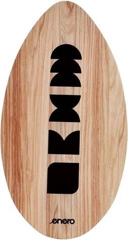 Skimboard en bois Surfgear 93 cm