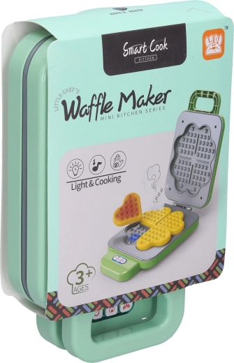 Gaufrier avec effets pour enfants 23 cm