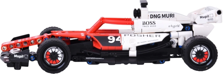 Apparence réaliste avec autocollants