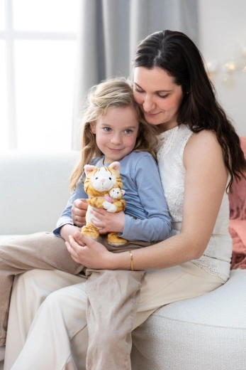 Un doudou pour tous les jours et un beau cadeau