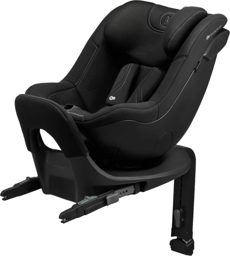 Installation sécurisée ISOFIX avec jambe de force