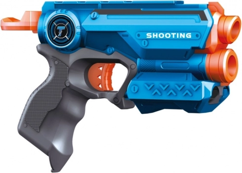 Blaster Turbo + 6 balles