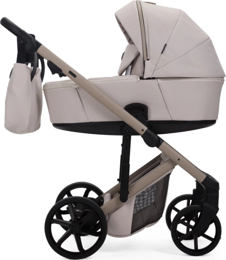 Excellente suspension pour une conduite fluide