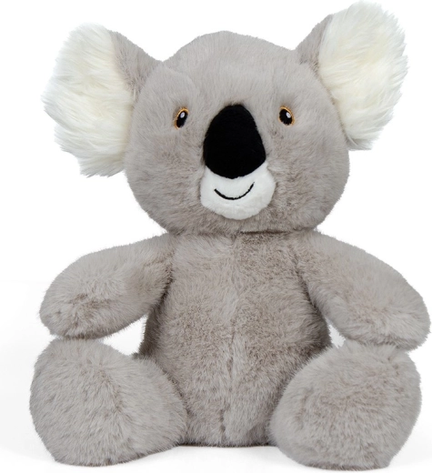 Koala en peluche assise 25 cm