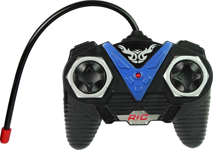 Commande simple et ludique