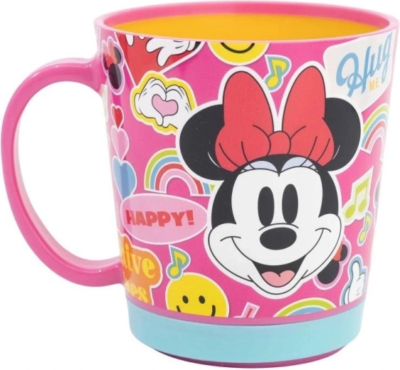 Gobelet sécurisé Minnie avec système Smartgrip 410 ml