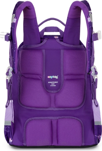 Dos ergonomique et port confortable