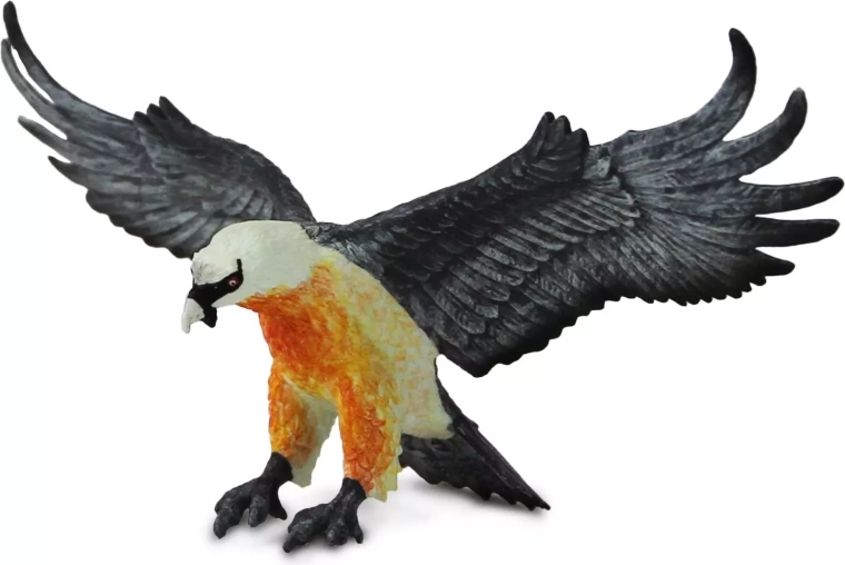 Safari Ltd. figurine vautour barbu