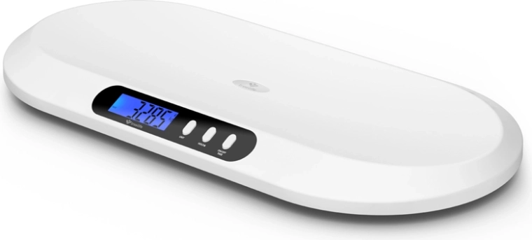 TARE : pesée pratique avec couverture et vêtements